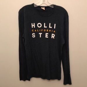 Hollister Long Sleeve - Medium